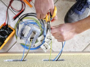 Solving Electrical Issues