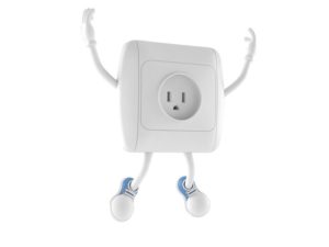 Electrician Electrical Outlets Child Proof