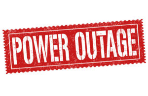 What's Affected With Power Outage Electric Company