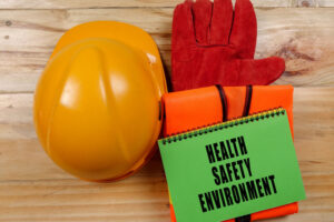 electricians health safety environment