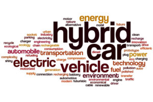 hybrid car charging station electrician garage installation