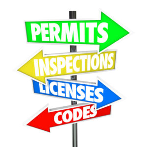 Permits Inspections Licenses Codes Electricians Work