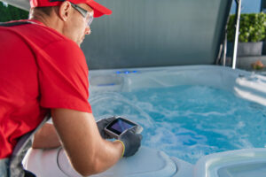 hot tub wiring electrical electrician services repair install