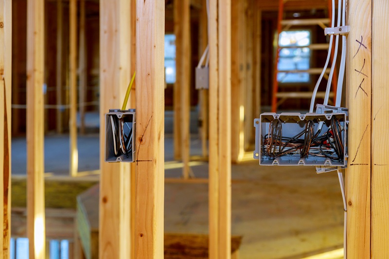Centennial Electricians and Their Experience with New Construction Wiring