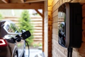 Electric Car Charger Installation Aurora