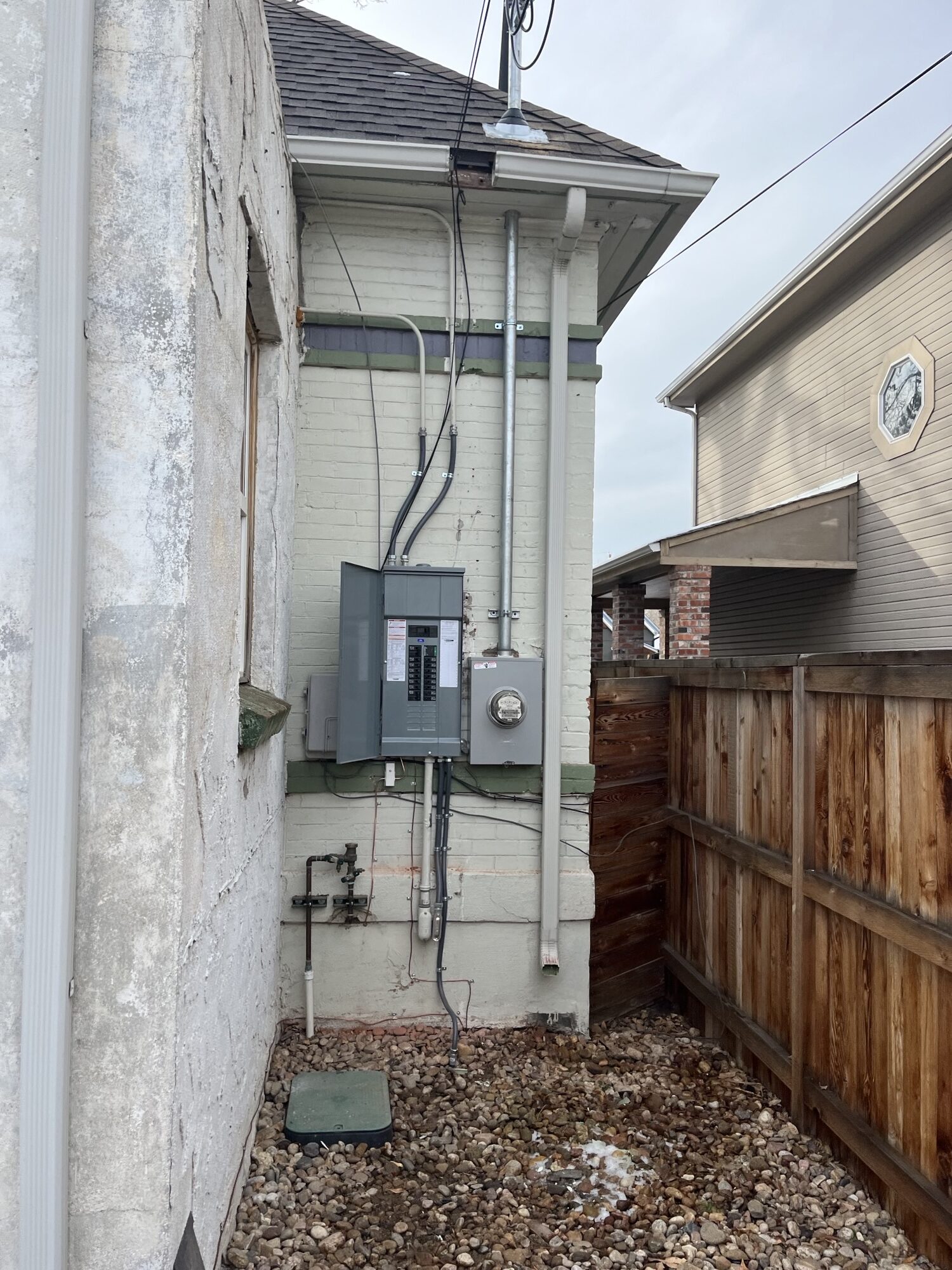 Denver electrical panel installation services by JM Electric, Inc.